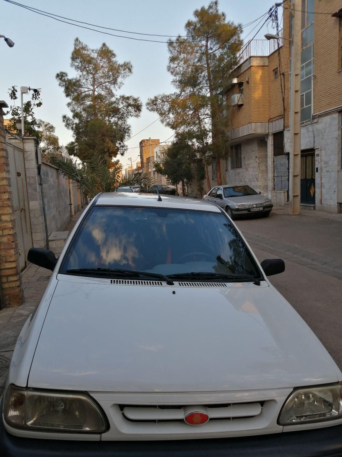 پراید 131 SE - 1398