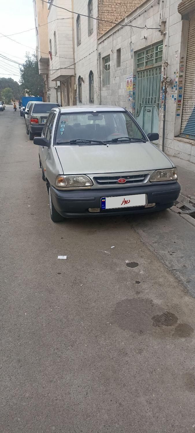 پراید 131 EX - 1390