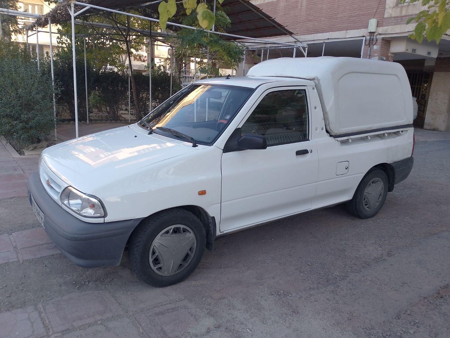 پراید 151 SE - 1402