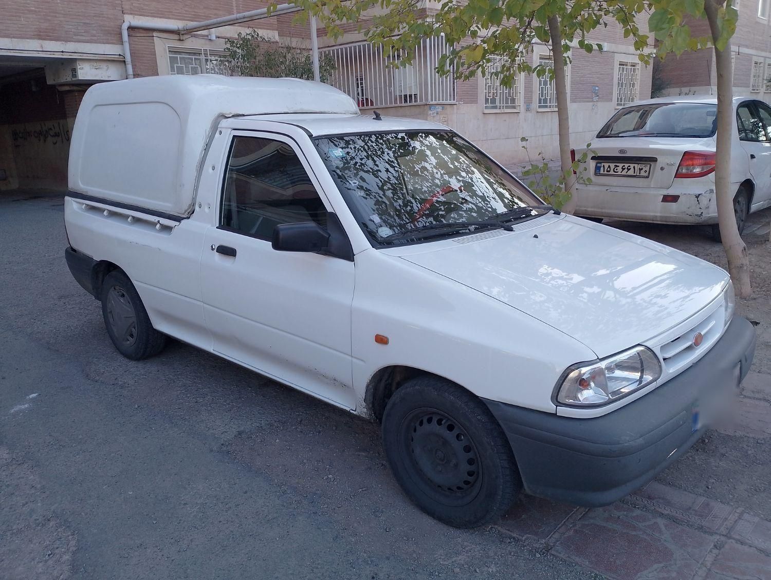 پراید 151 SE - 1402