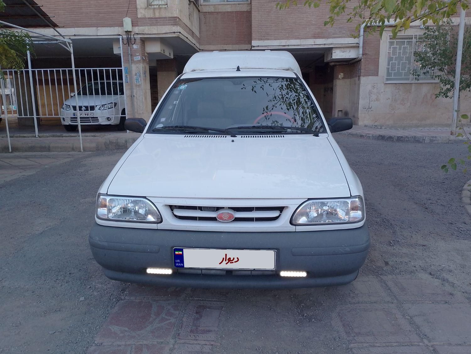 پراید 151 SE - 1402