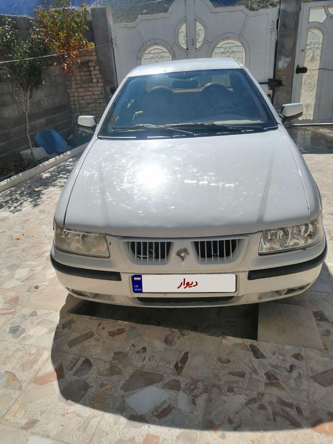 سمند LX XU7 - 1386