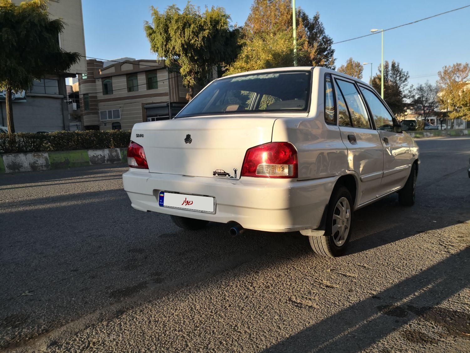 پراید 132 SX - 1390