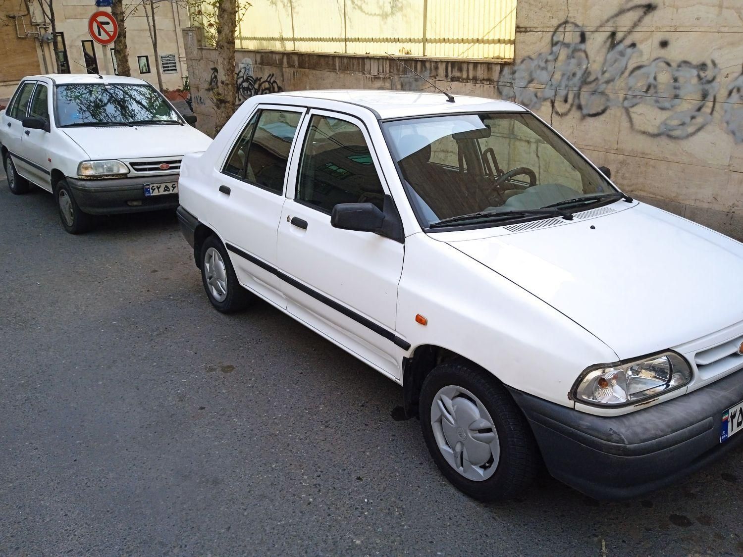 پراید 131 SE - 1396