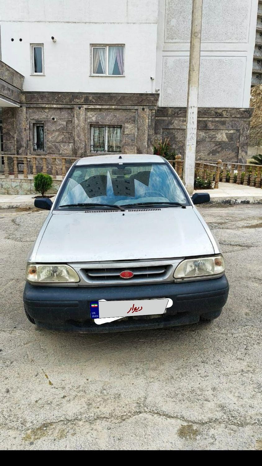 پراید 141 SL - 1390