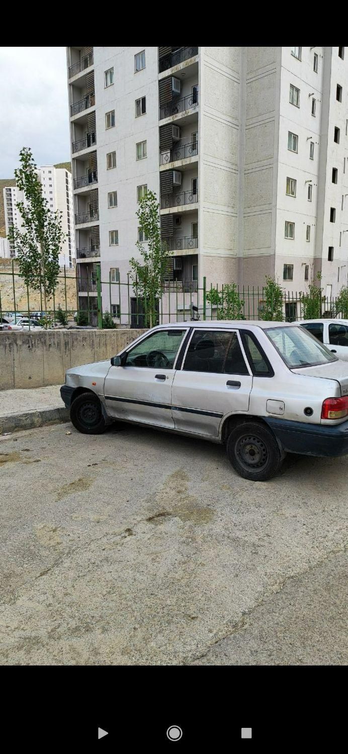 پراید 141 SL - 1390