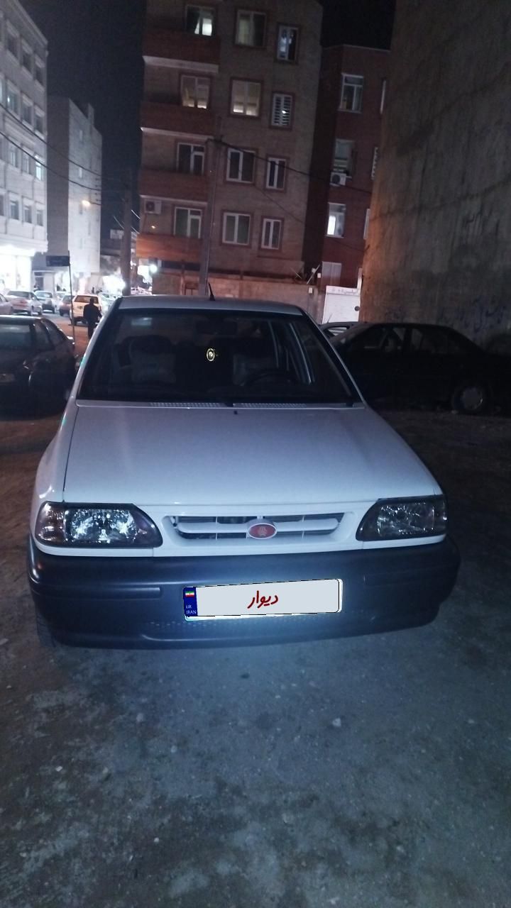 پراید 131 EX - 1398