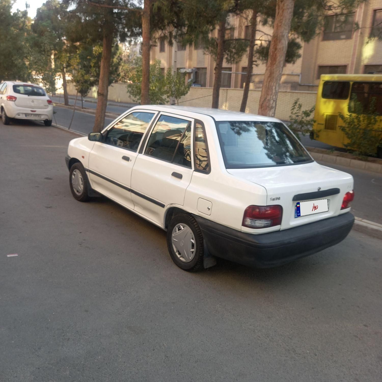 پراید 131 SL - 1390