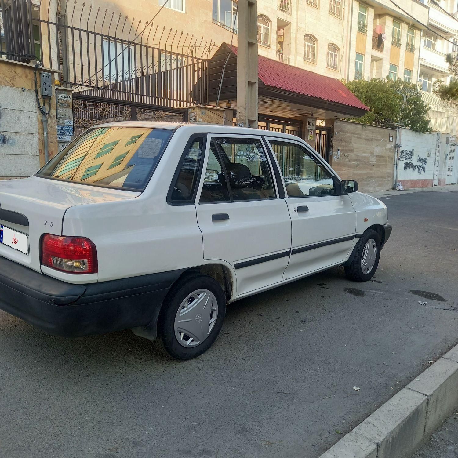 پراید 131 SL - 1390