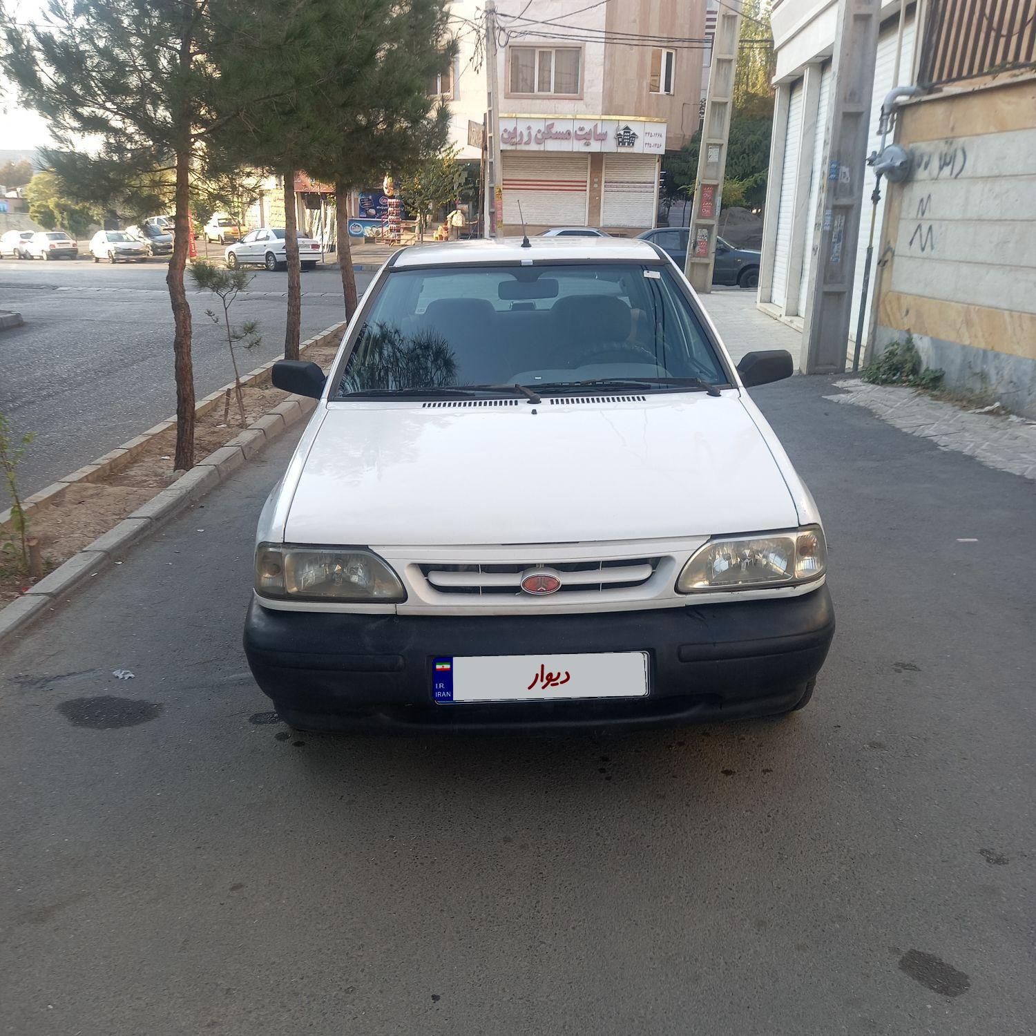 پراید 131 SL - 1390