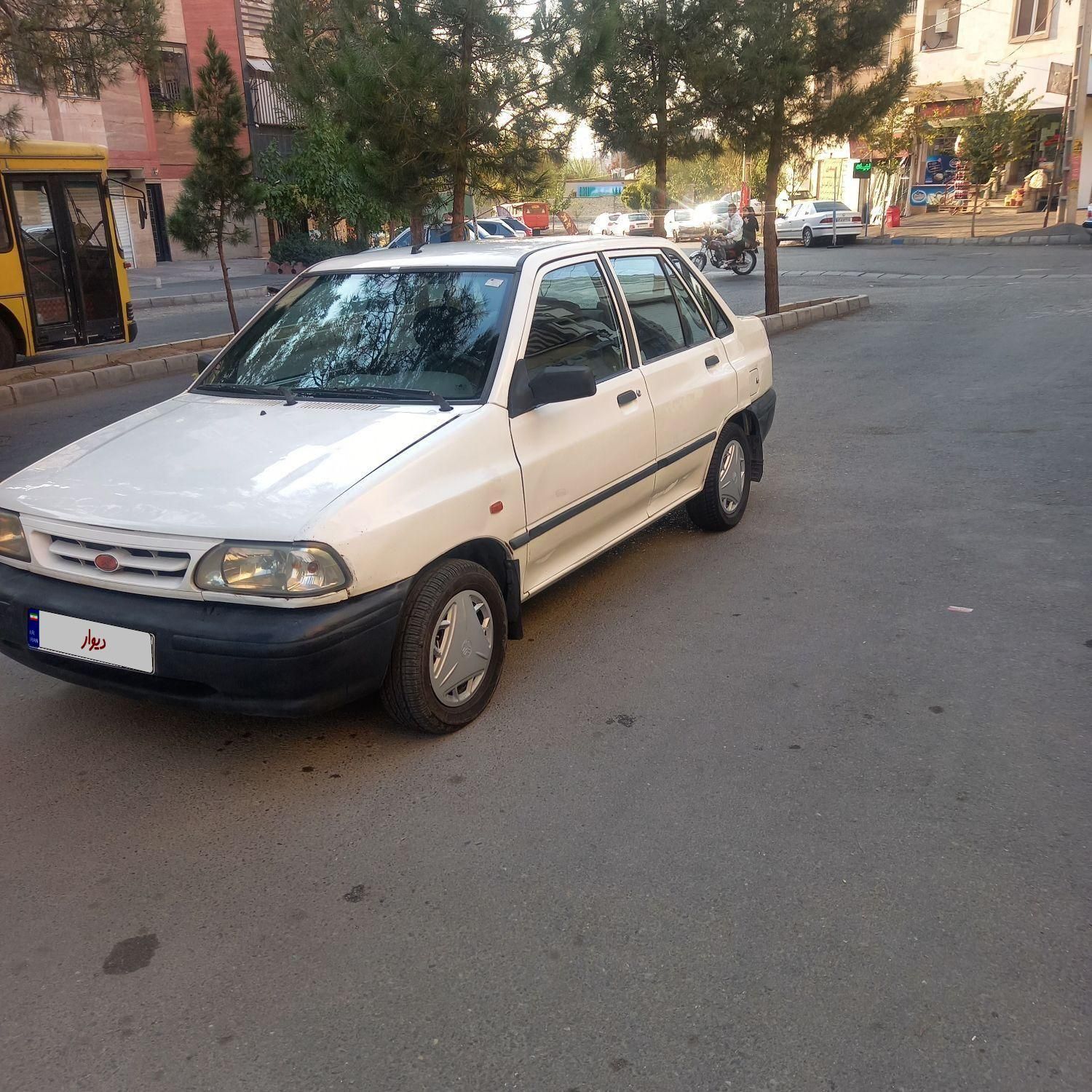 پراید 131 SL - 1390