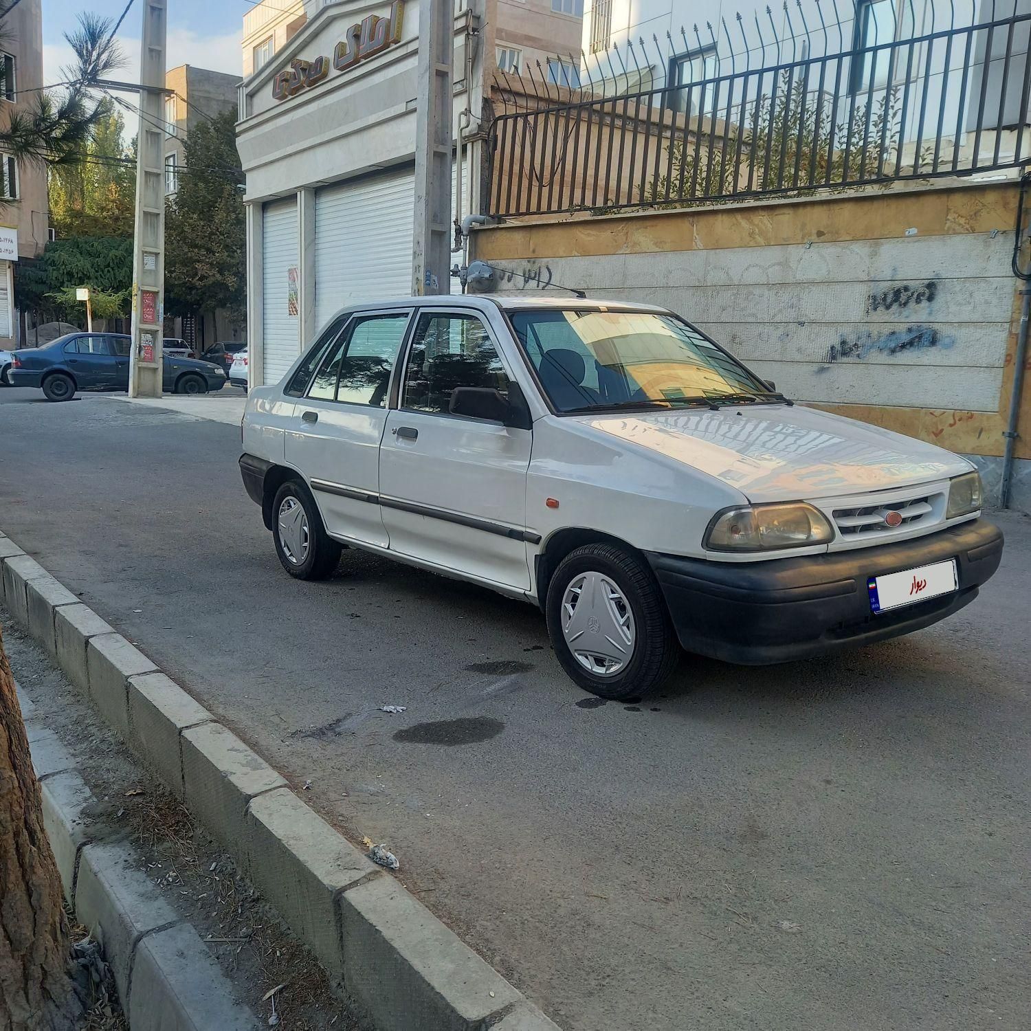 پراید 131 SL - 1390