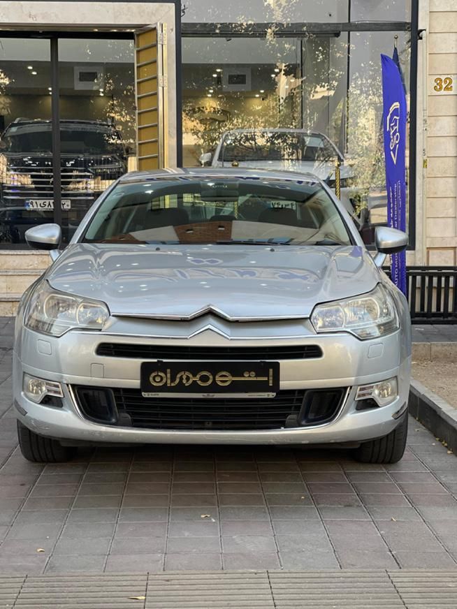 سیتروئن C5 اتوماتیک - 2009