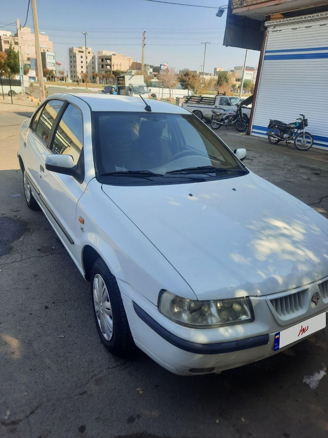 سمند LX XU7 - 1394