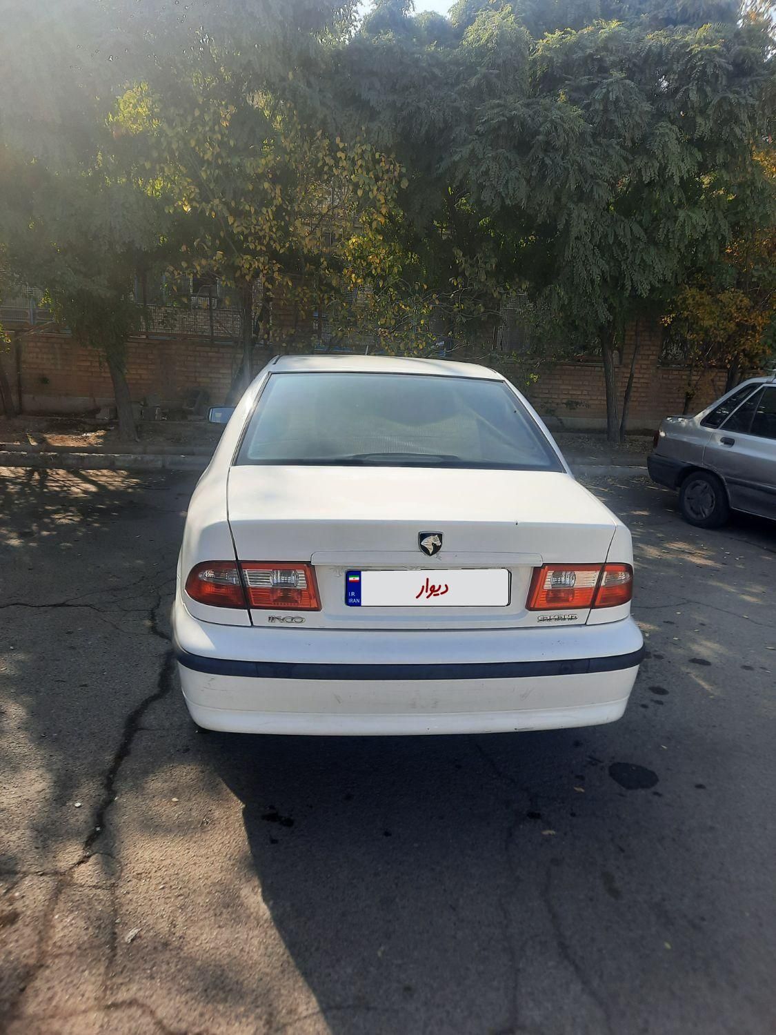 سمند LX XU7 - 1394