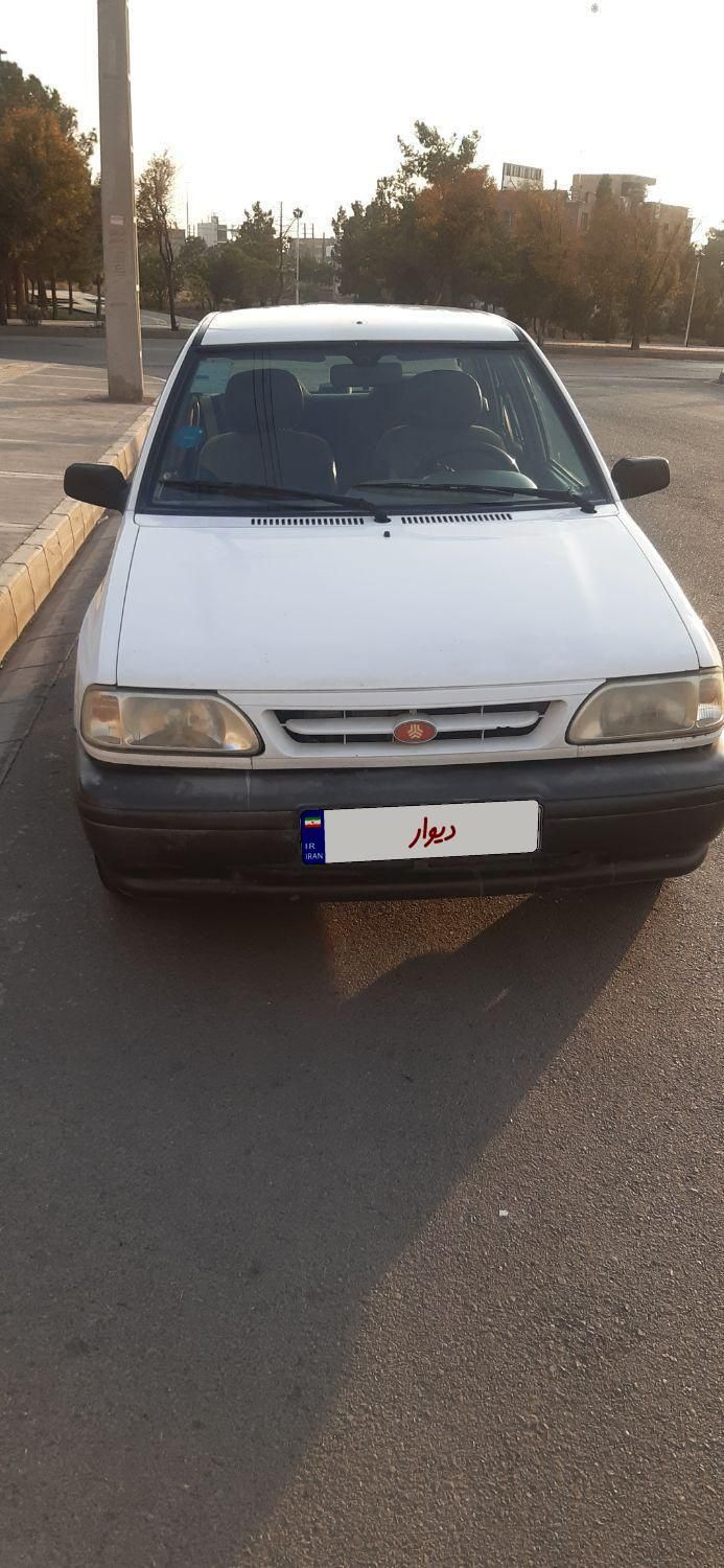 پراید 131 SE - 1392