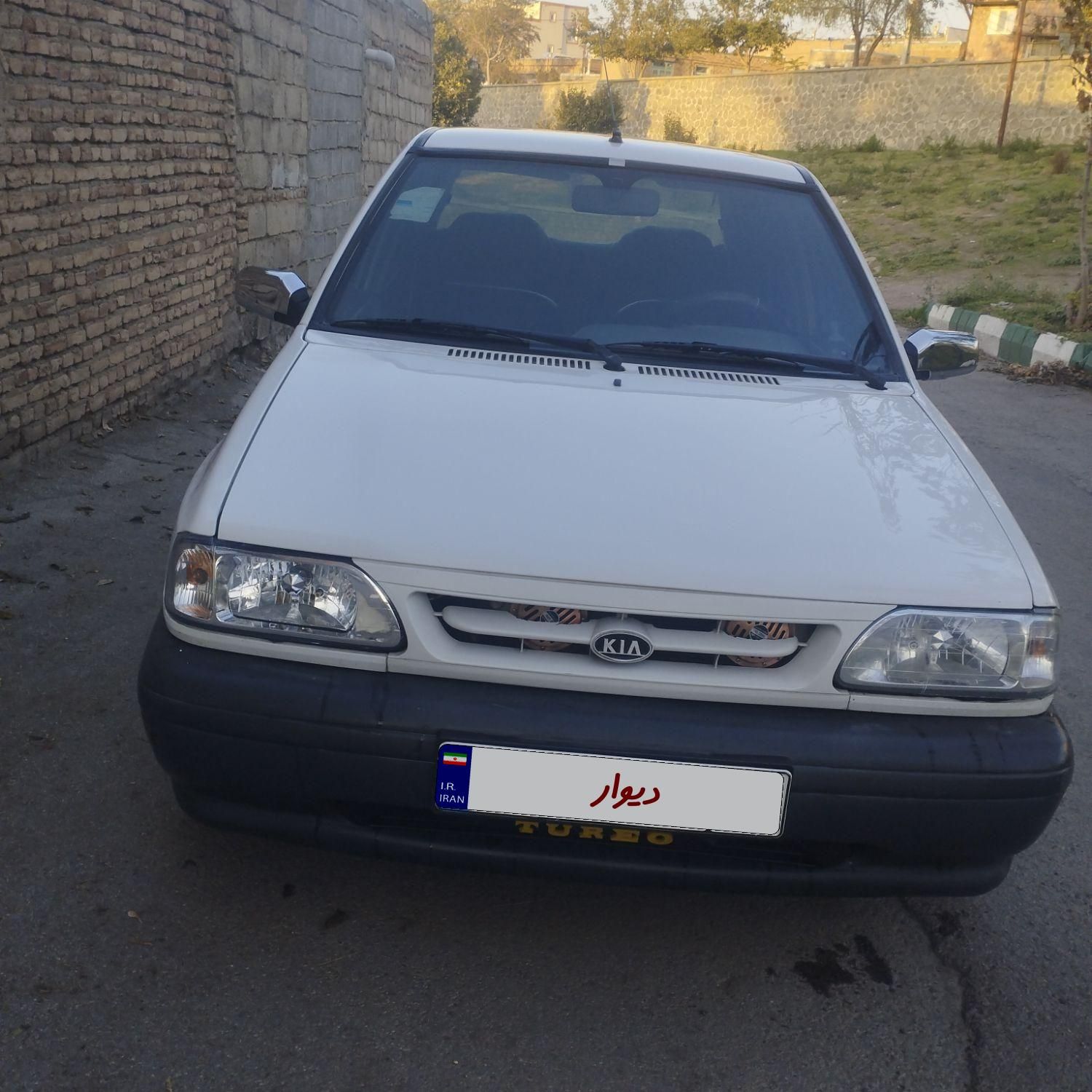 پراید 131 SL - 1392