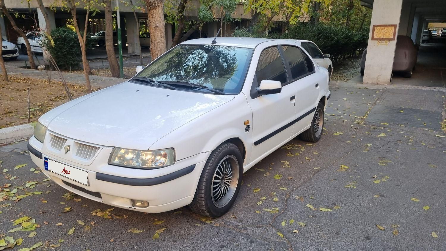 سمند LX XU7 - 1394