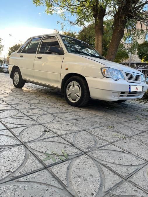 پراید 132 SL - 1390