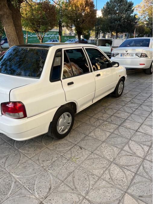 پراید 132 SL - 1390