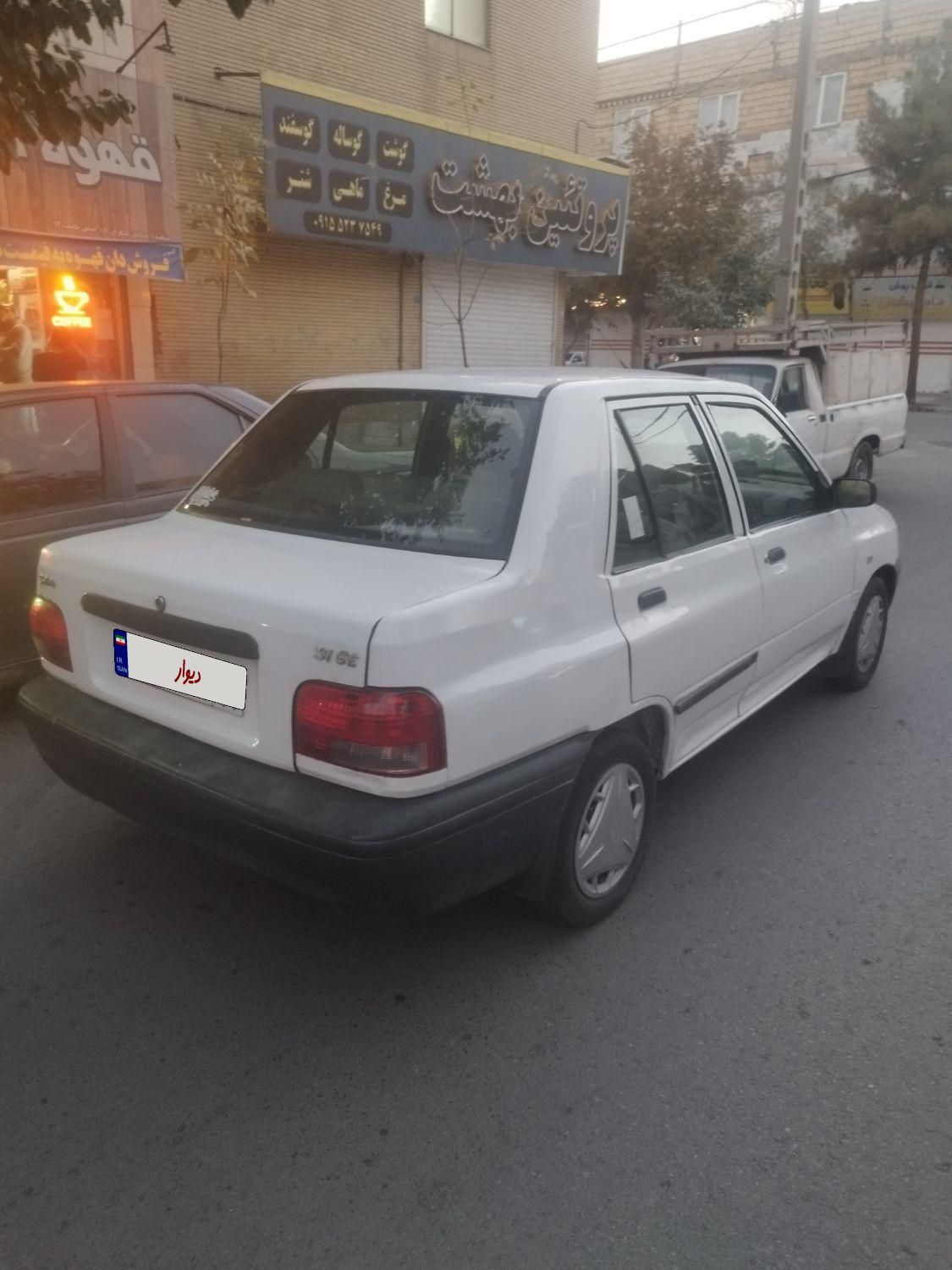 پراید 131 SE - 1397