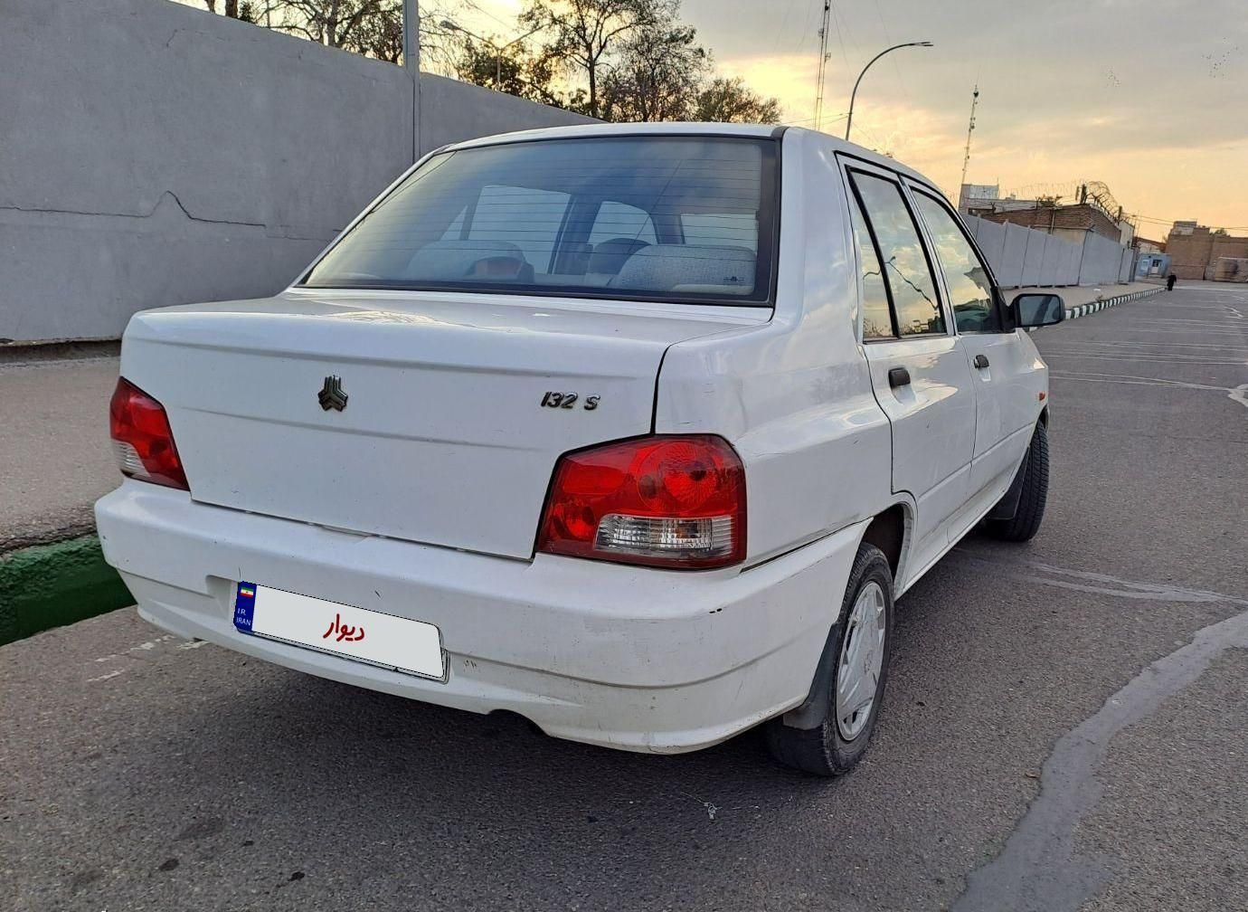 پراید 132 SE - 1398