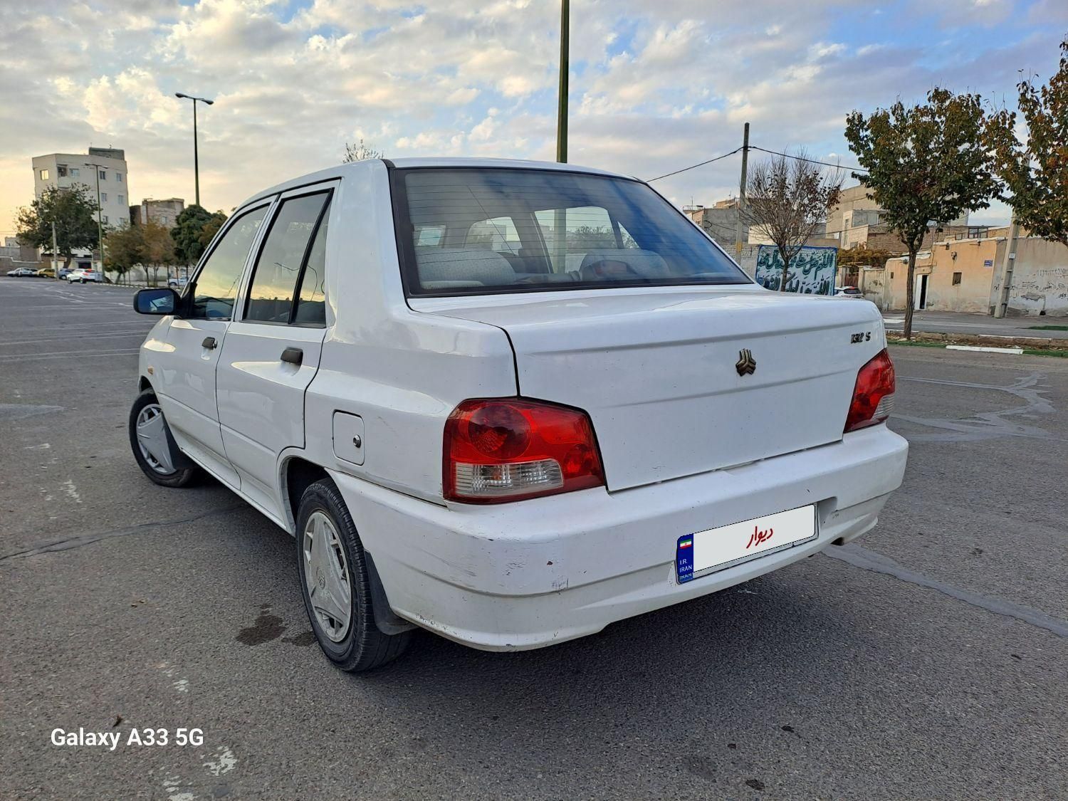 پراید 132 SE - 1398