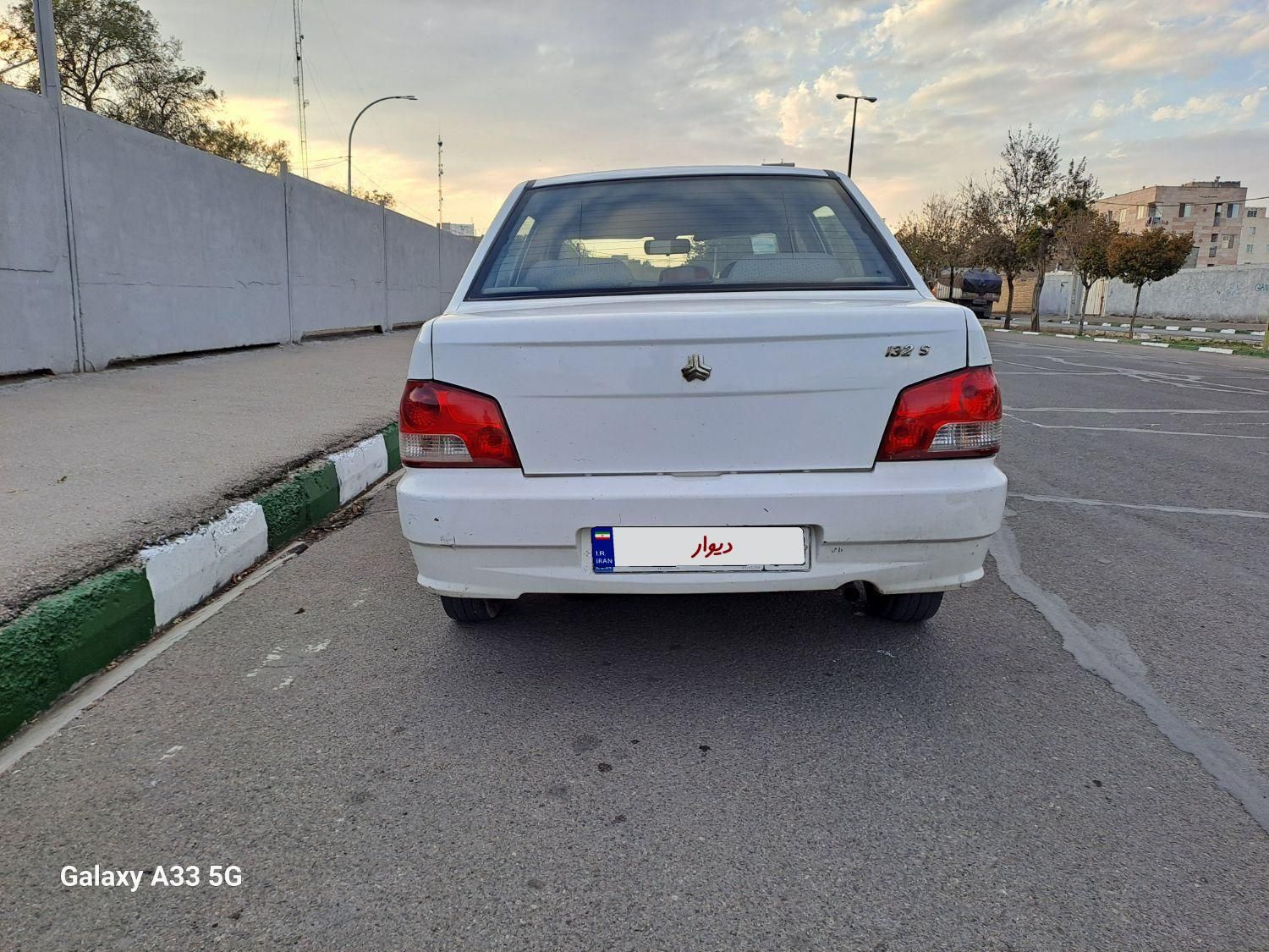 پراید 132 SE - 1398