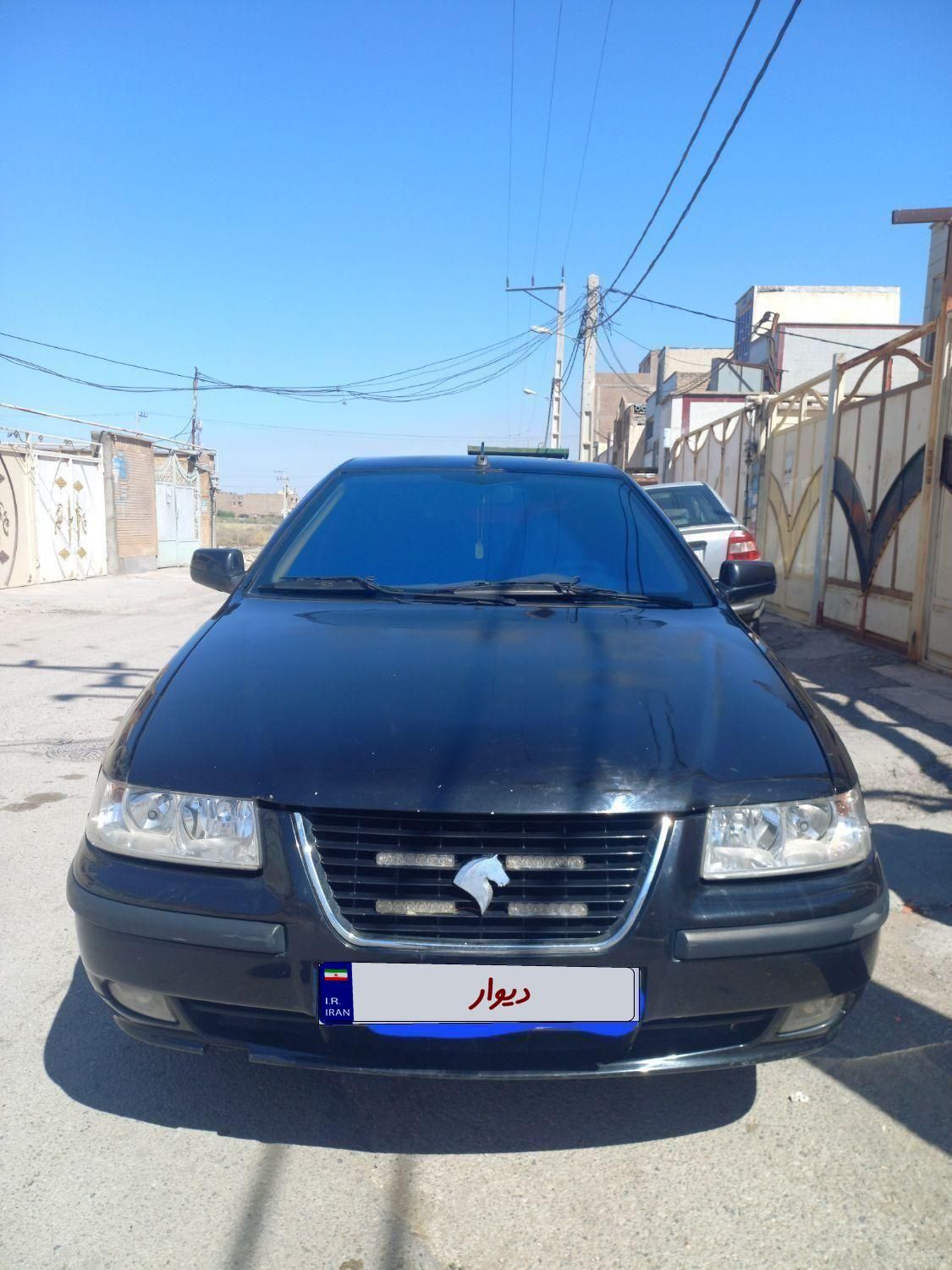 سمند LX XU7 - 1394