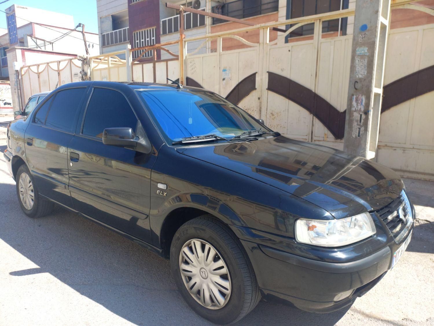 سمند LX XU7 - 1394