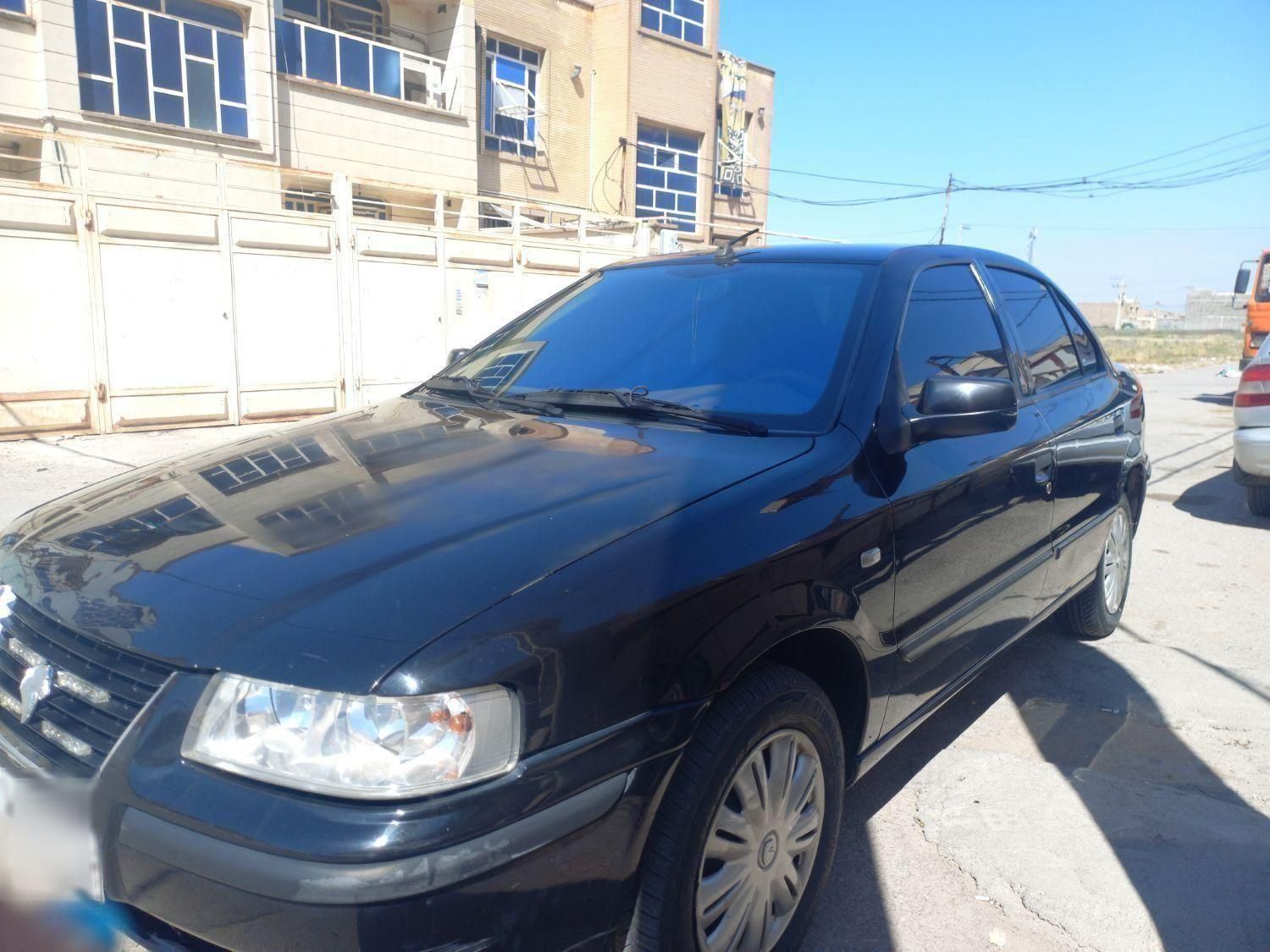 سمند LX XU7 - 1394