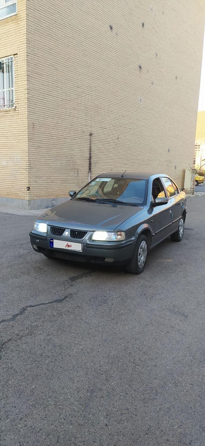 سمند LX XU7 - 1384