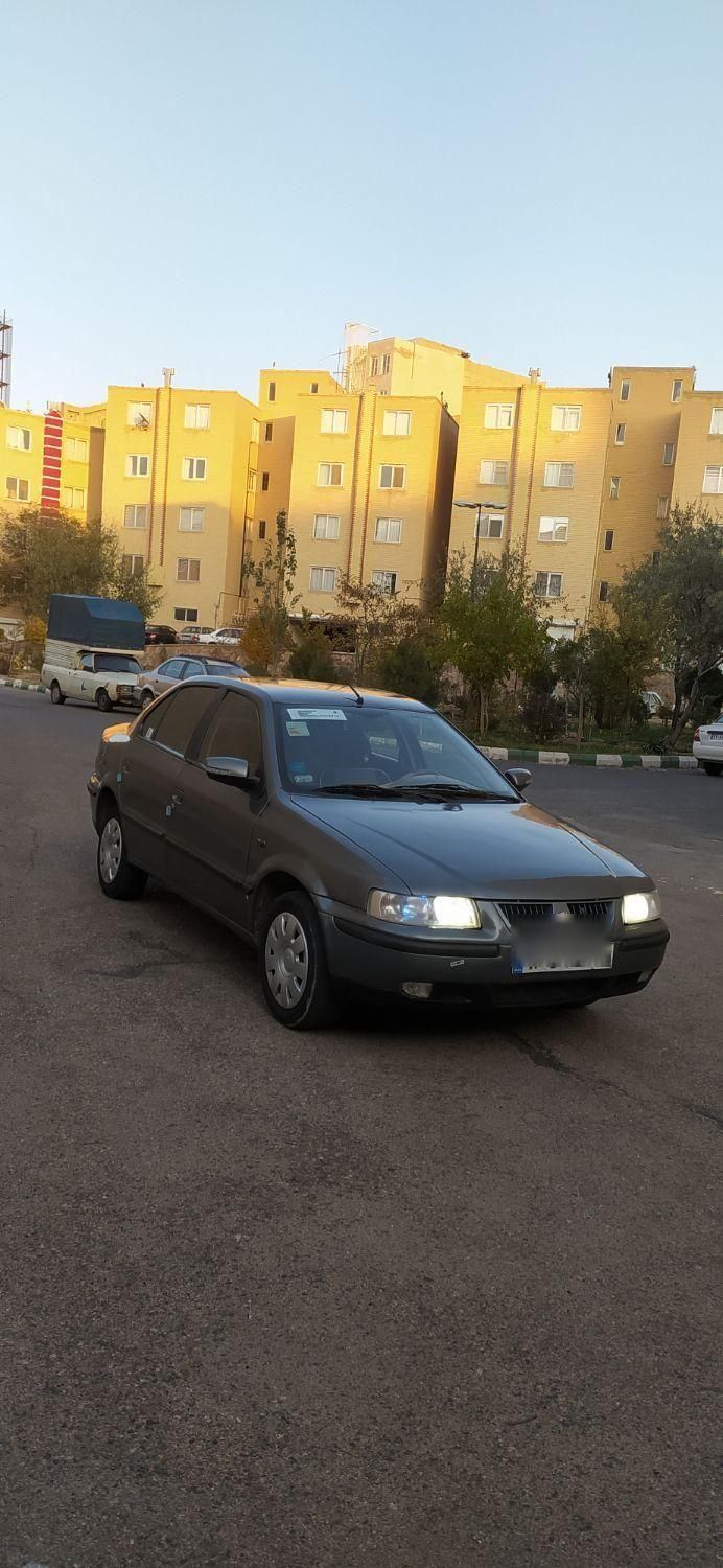 سمند LX XU7 - 1384