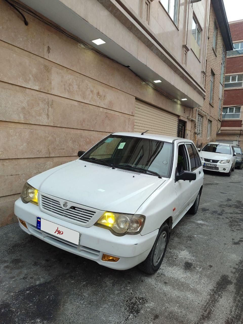 پراید 111 SX - 1390