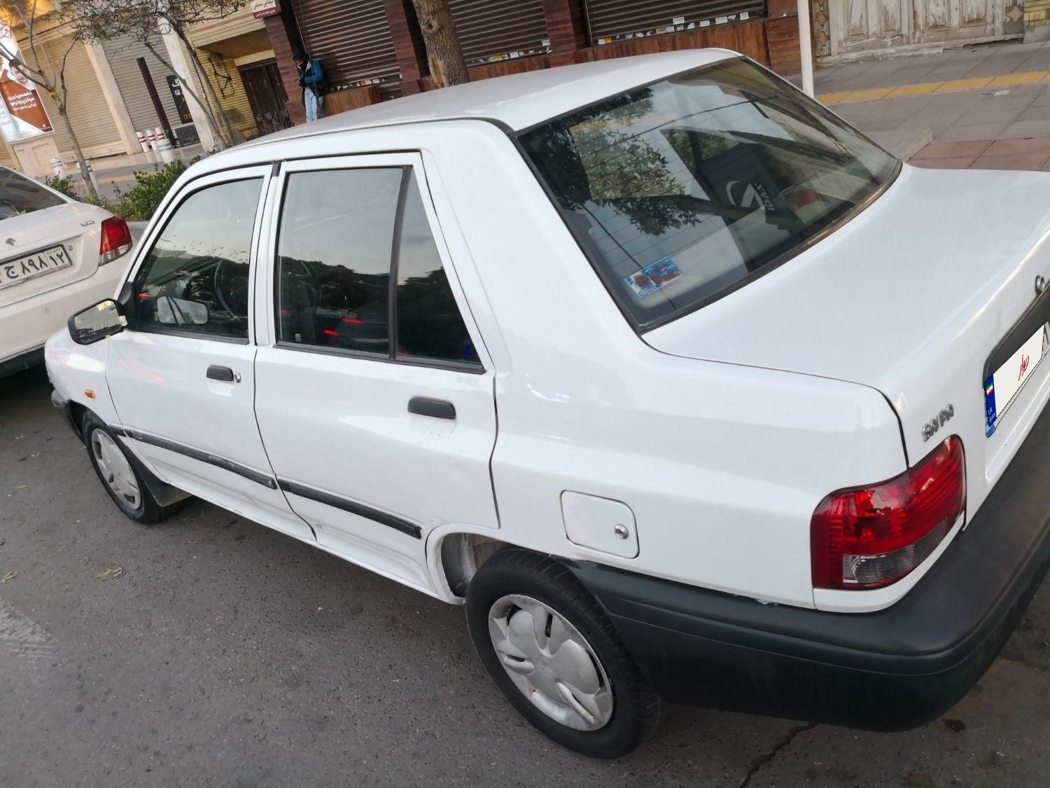 پراید 131 SE - 1396