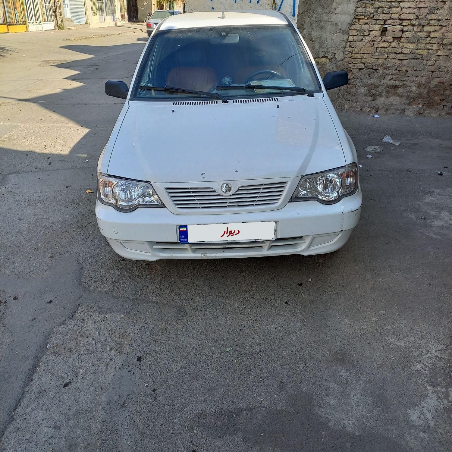 پراید 132 SE - 1394