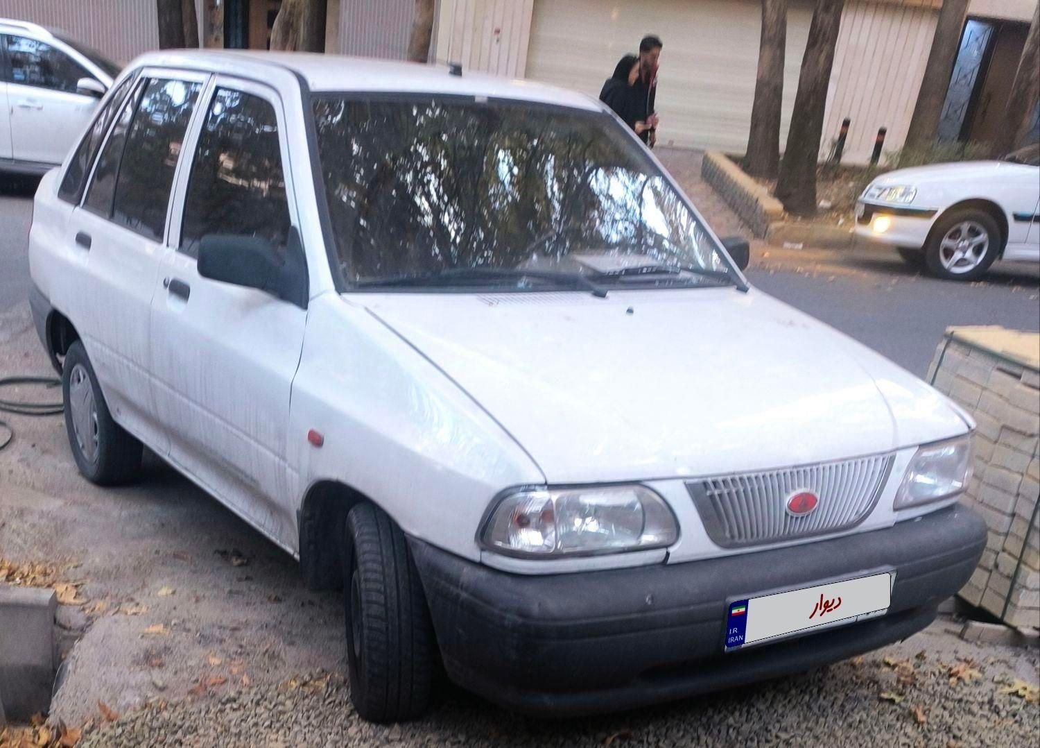 پراید 141 SX - 1390