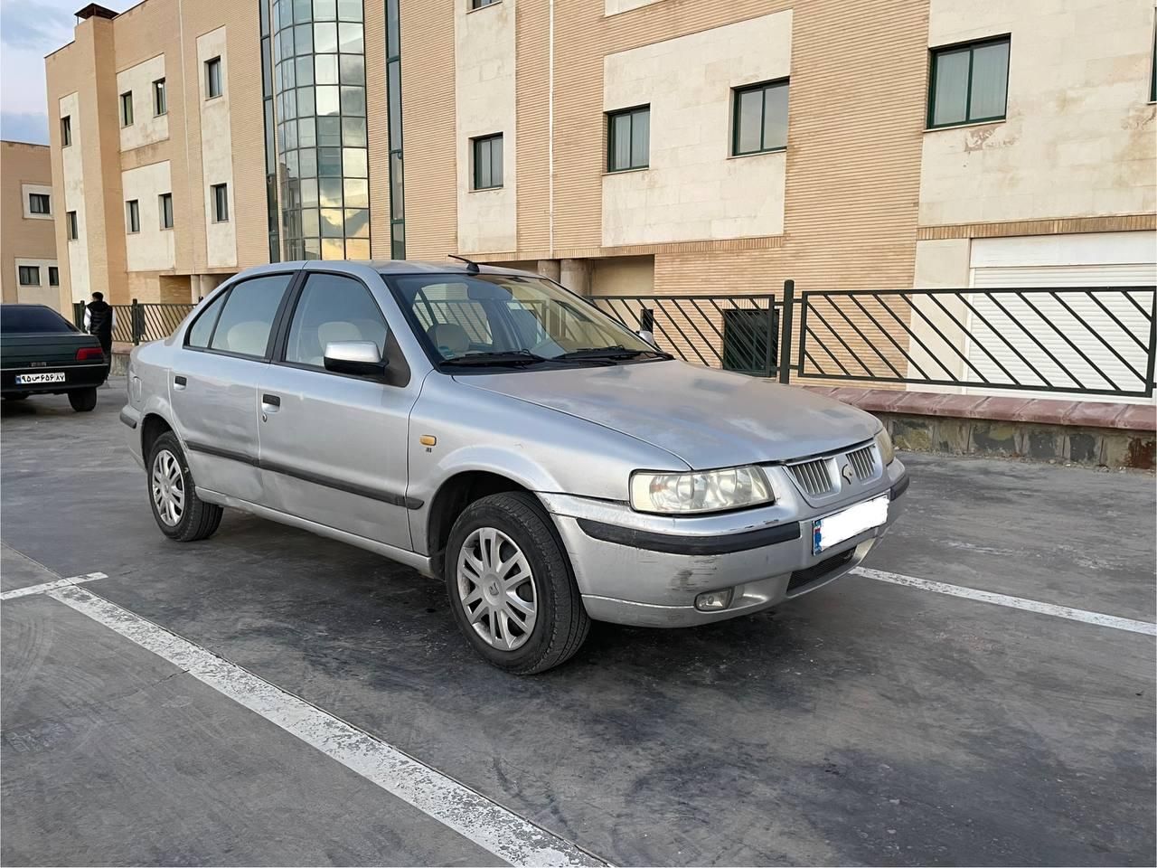 سمند LX XU7 - 1388