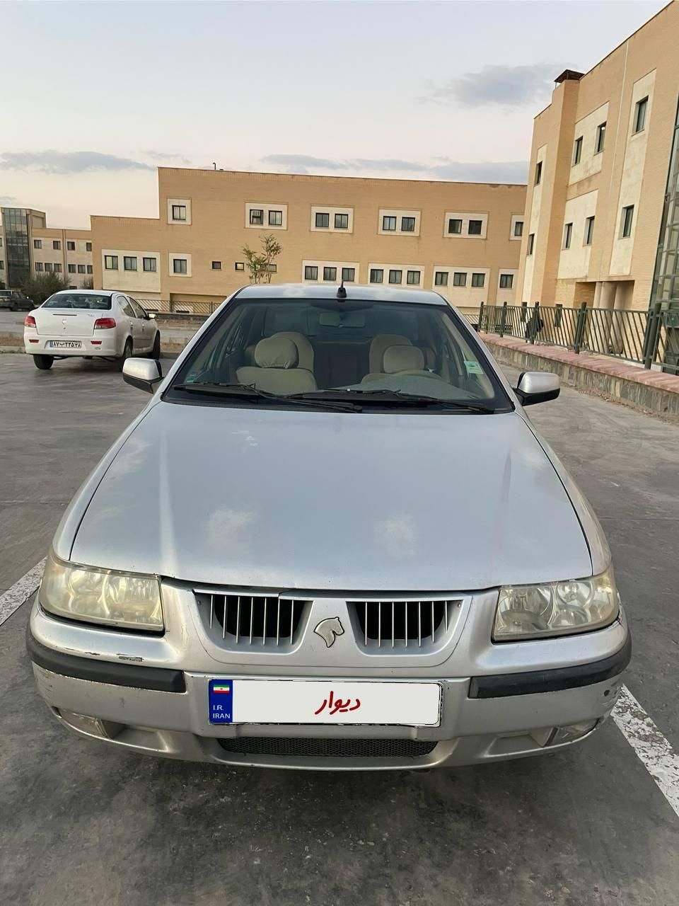 سمند LX XU7 - 1388