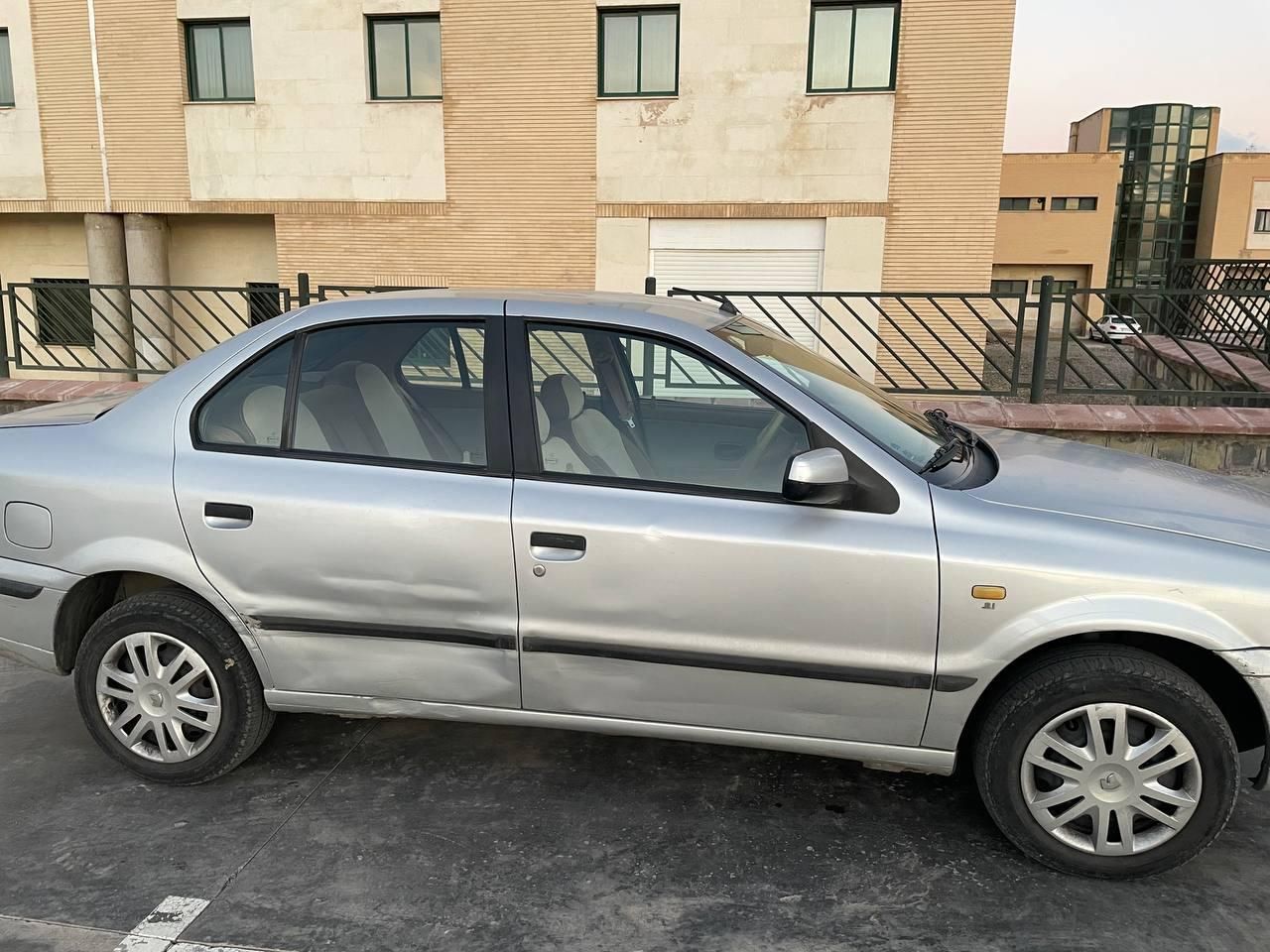 سمند LX XU7 - 1388