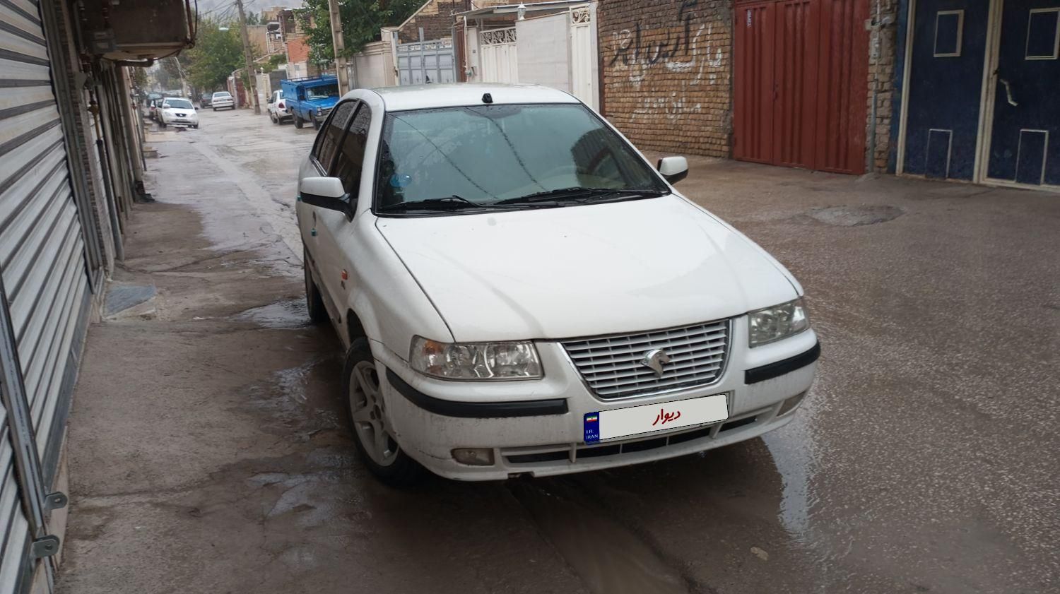 سمند LX XU7 - 1388