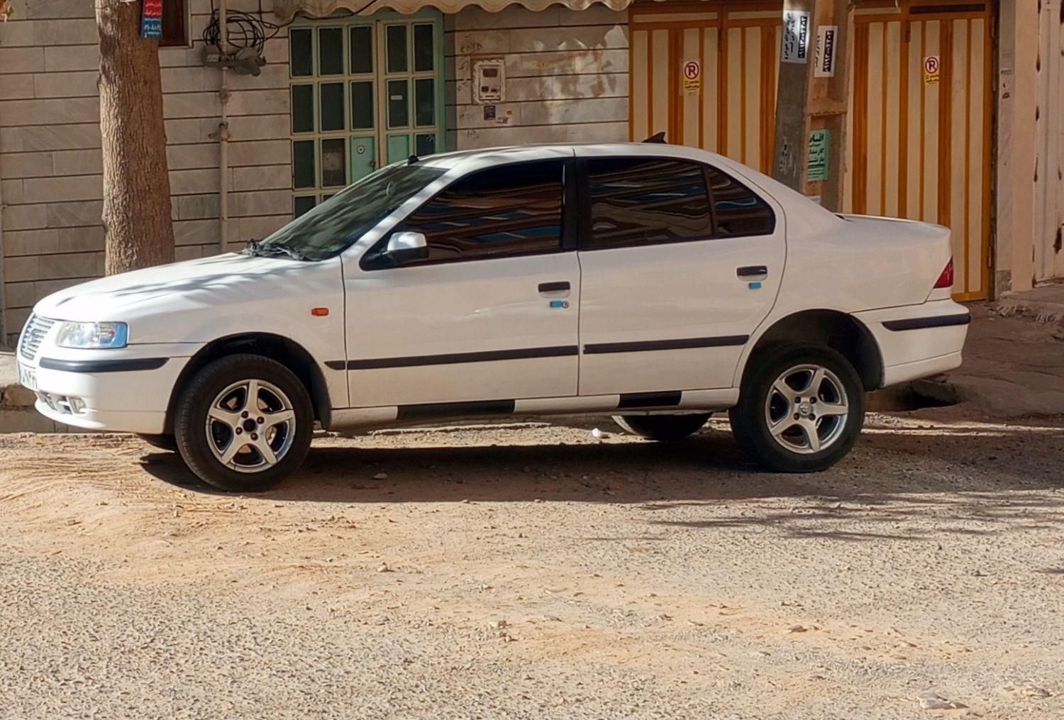 سمند LX XU7 - 1388