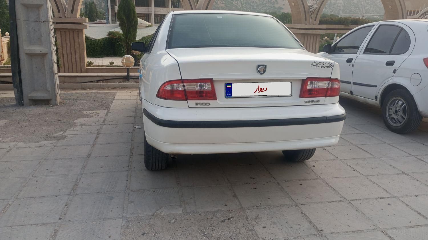 سمند LX XU7 - 1388