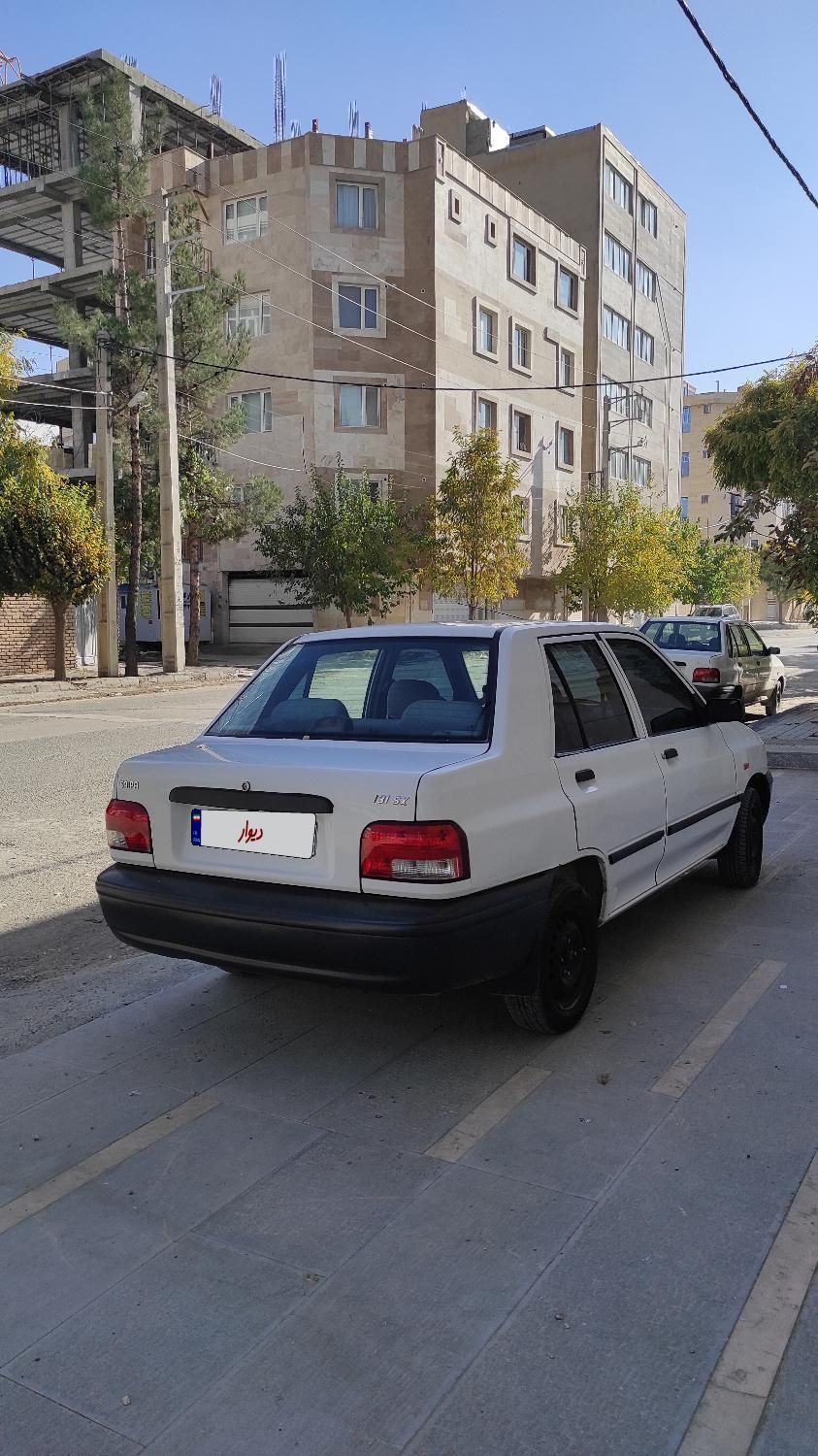 پراید 131 SX - 1397