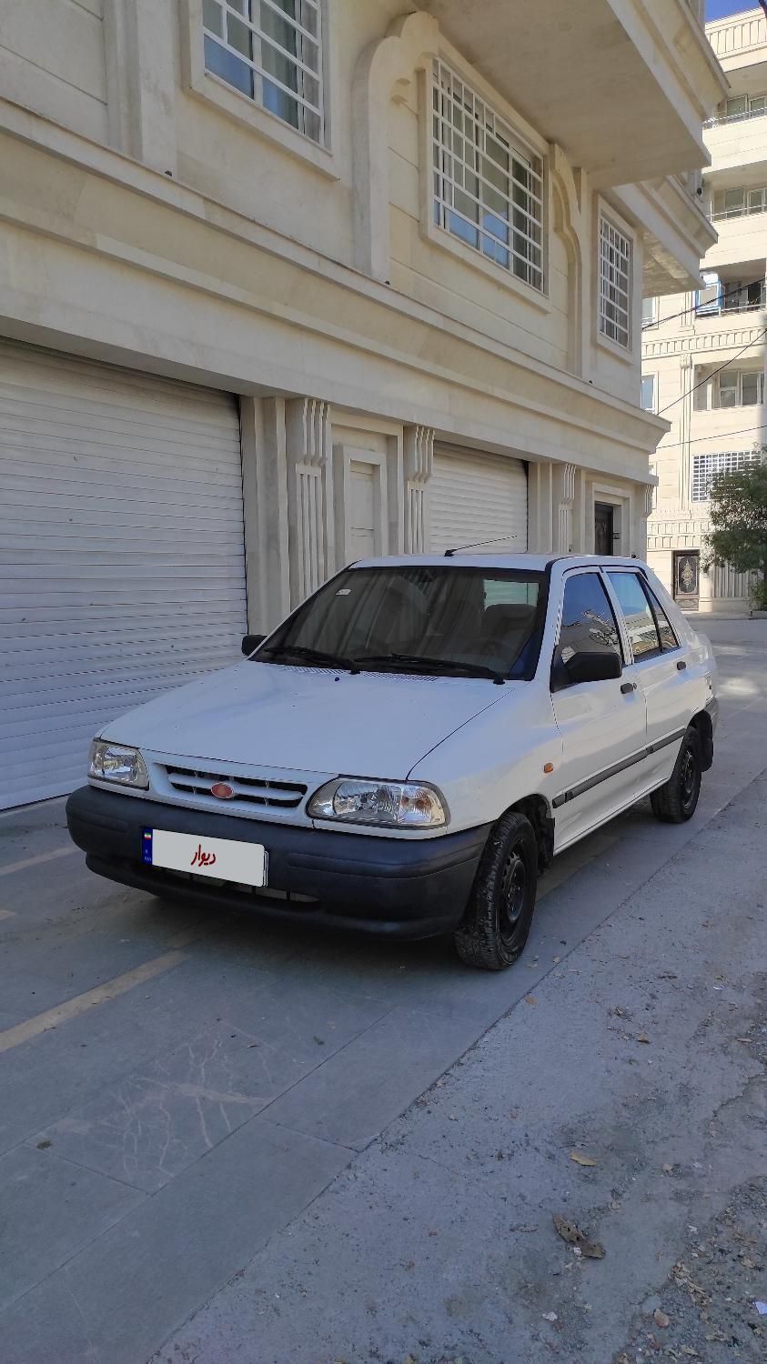 پراید 131 SX - 1397