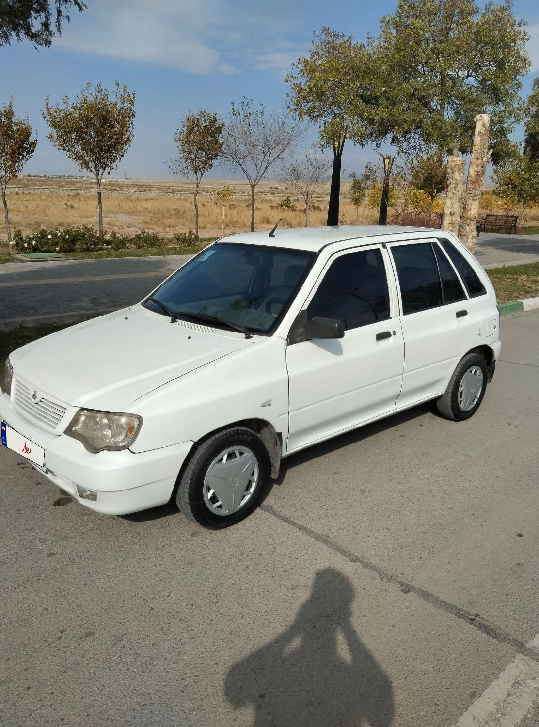 پراید 111 SE - 1397