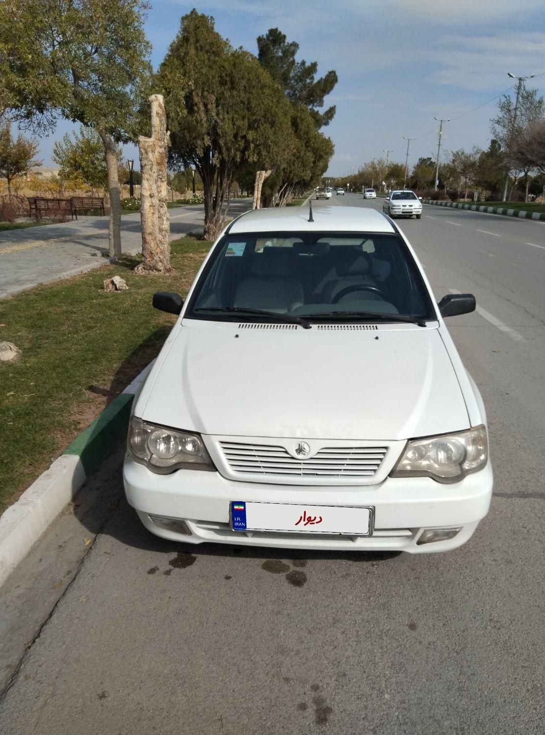 پراید 111 SE - 1397