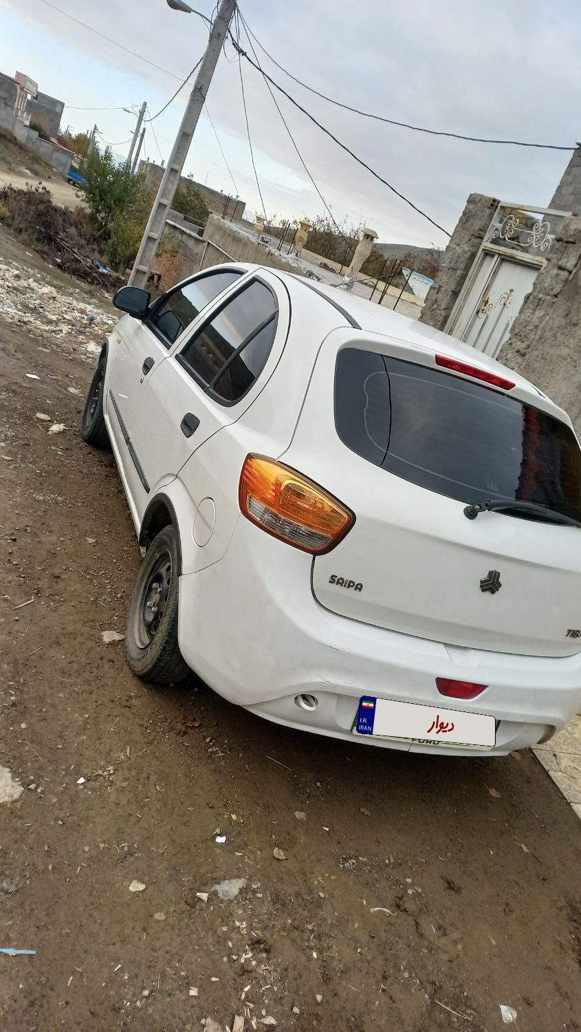 تیبا 2 EX - 1396