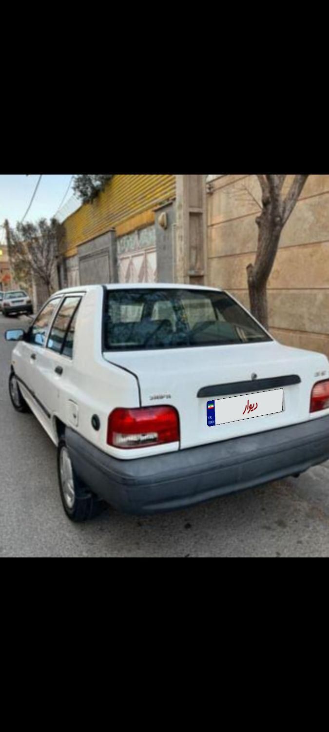 پراید 131 SE - 1394