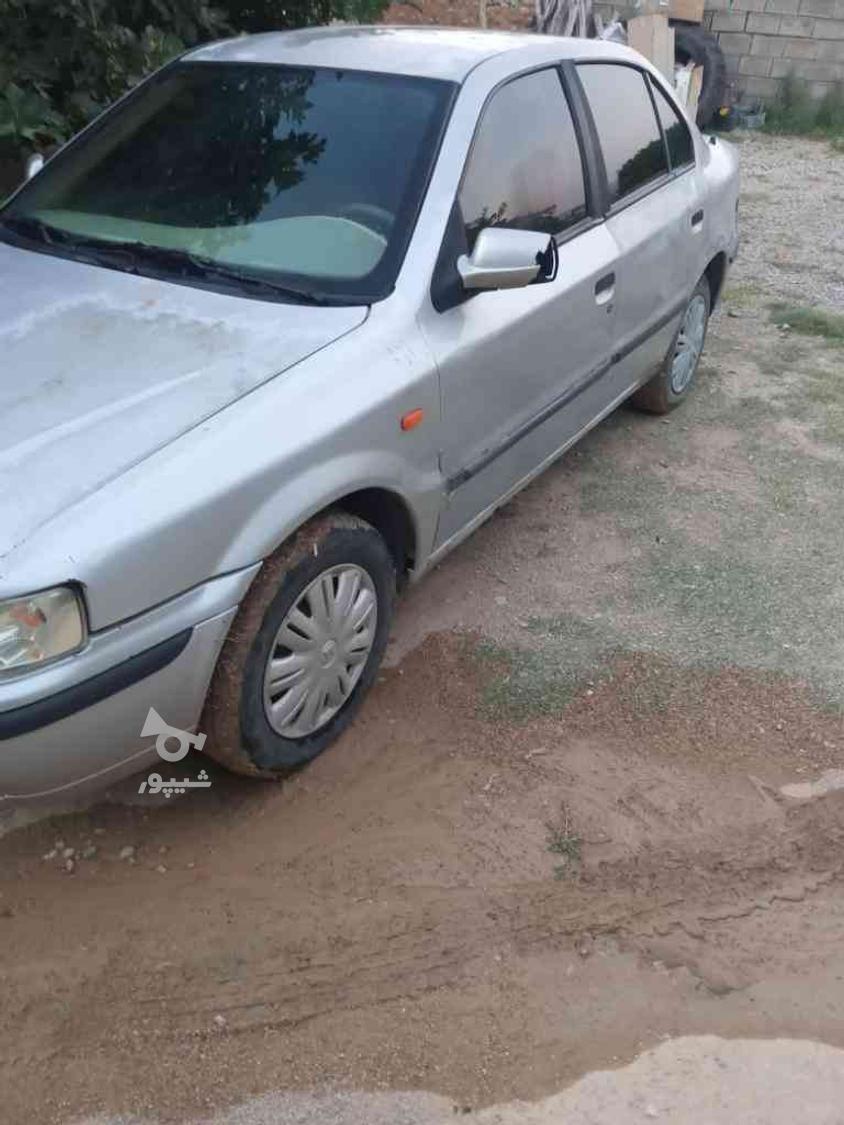 سمند LX XU7 - 1382